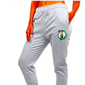 Boston Celtics Women's Athletic Joggers Sweatpants New w tags
